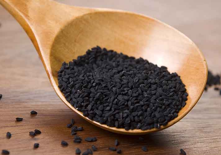 Black Cumin Seeds Oil