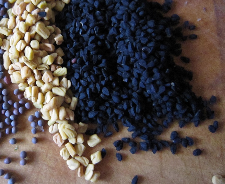 Fenugreek & Black Cumin Seeds Oil