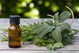 Sage Essential Oil